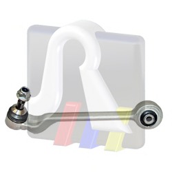 Купить 95-09573-2 RTS Рычаг независимой подвески колеса, подвеска колеса в интернет-магазине Ravta – самая низкая цена