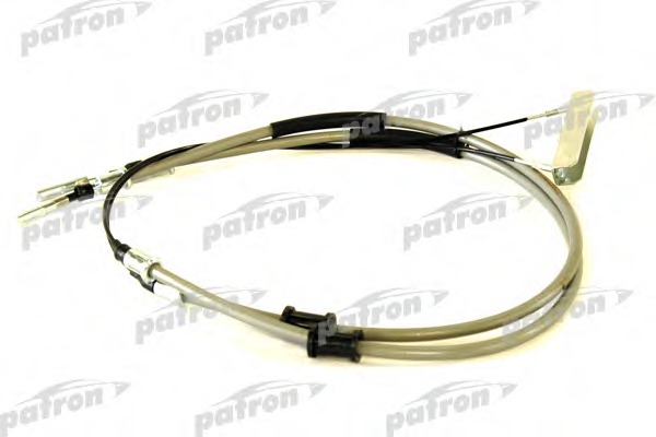 Купить PC3024 PATRON Трос, стояночная тормозная система в интернет-магазине Ravta – самая низкая цена