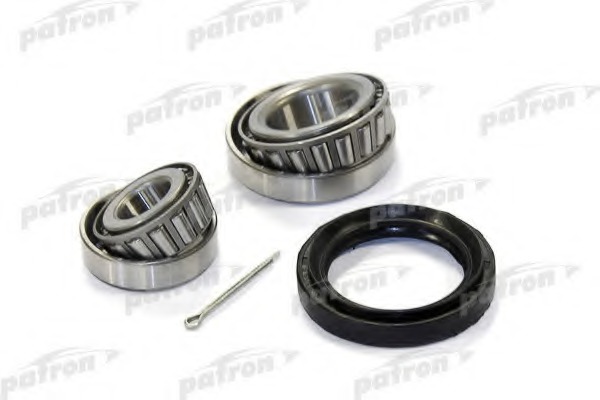 Купить pbk596 PATRON Комплект подшипника ступицы колеса в интернет-магазине Ravta – самая низкая цена