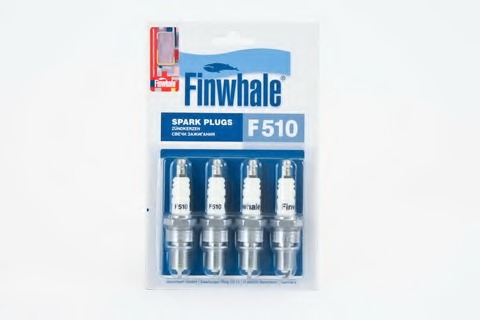 Купить f510 FINWHALE Свеча зажигания в интернет-магазине Ravta – самая низкая цена