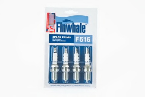 Купить f516 FINWHALE Свеча зажигания в интернет-магазине Ravta – самая низкая цена