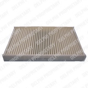 TSP0325028C Delphi Фильтр, воздух во внутренном пространстве