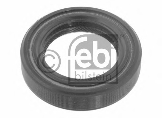 22448 FEBI BILSTEIN Уплотняющее кольцо вала, фланец ступенчатой коробки передач; Уплотняющее кольцо вала, фланец автомат. коробки передач