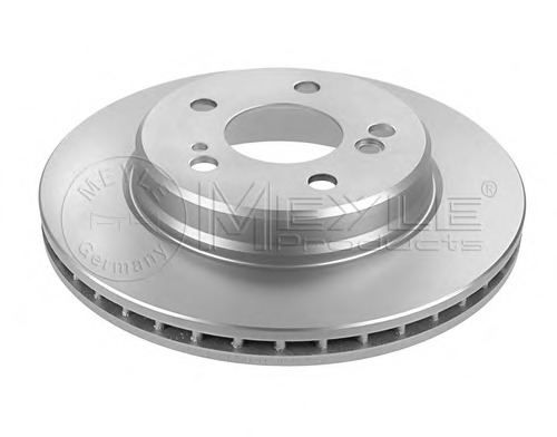 015 523 2102/PD MEYLE Тормозной диск