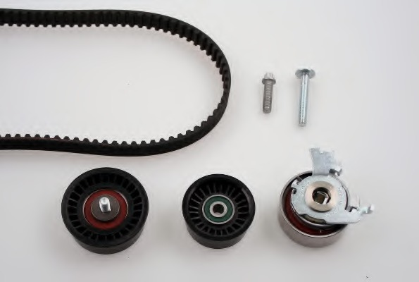 20-1048 HEPU Комплект ремня ГРМ