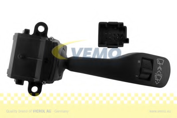 Купить V20-80-1604 VEMO Переключатель стеклоочистителя; Выключатель на колонке рулевого управления в интернет-магазине Ravta – самая низкая цена