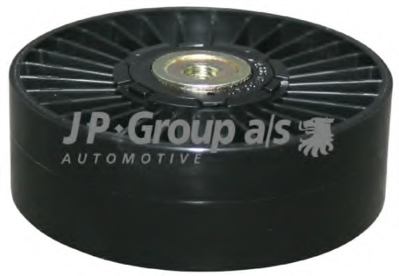 1118304100 JP Group Натяжной ролик, ремень ГРМ