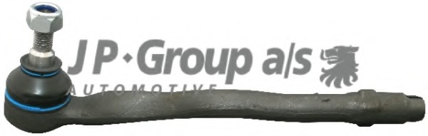 Купить 1444600470 JP Group Наконечник поперечной рулевой тяги в интернет-магазине Ravta – самая низкая цена