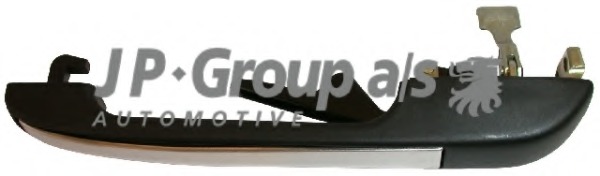 Купить 1187200880 JP Group Ручка двери в интернет-магазине Ravta – самая низкая цена