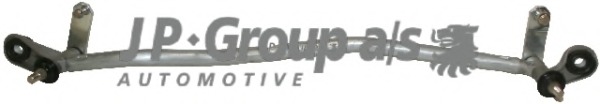 Купить 1198101100 JP Group Система тяг и рычагов привода стеклоочистителя в интернет-магазине Ravta – самая низкая цена