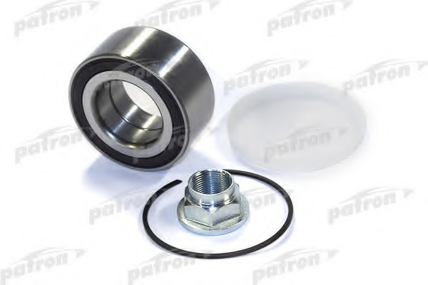 Купить pbk3603 PATRON Комплект подшипника ступицы колеса в интернет-магазине Ravta – самая низкая цена