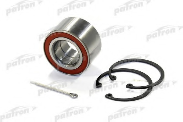 Купить pbk663 PATRON Комплект подшипника ступицы колеса в интернет-магазине Ravta – самая низкая цена
