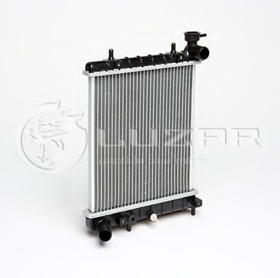 Купить LRc HUAc94150 LUZAR Радиатор, охлаждение двигателя в интернет-магазине Ravta – самая низкая цена