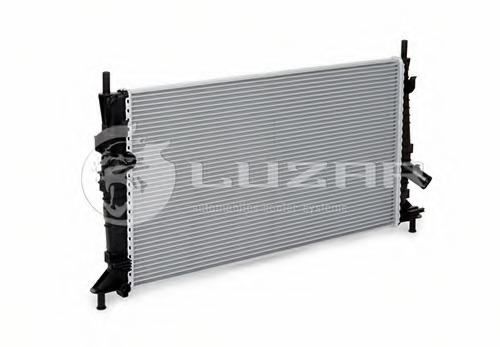 Купить LRc FDFs03392 LUZAR Радиатор, охлаждение двигателя в интернет-магазине Ravta – самая низкая цена