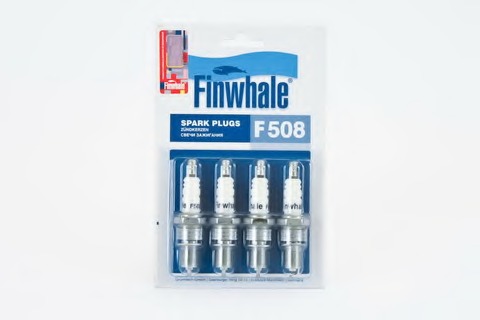 Купить f508 FINWHALE Свеча зажигания в интернет-магазине Ravta – самая низкая цена