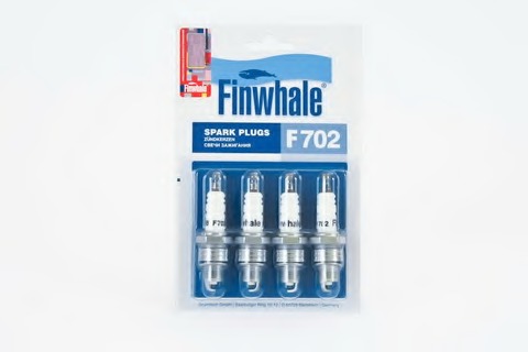 Купить f702 FINWHALE Свеча зажигания в интернет-магазине Ravta – самая низкая цена