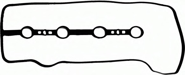 71-53567-00 REINZ Прокладка, крышка головки цилиндра