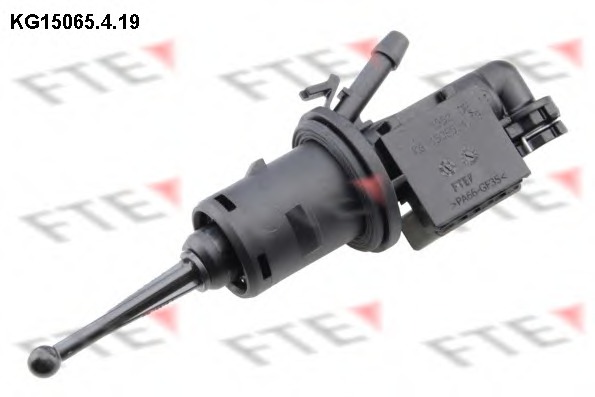 kg15065.4.19 FTE Главный цилиндр, система сцепления