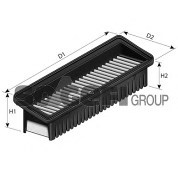 CA11201 Воздушный фильтр