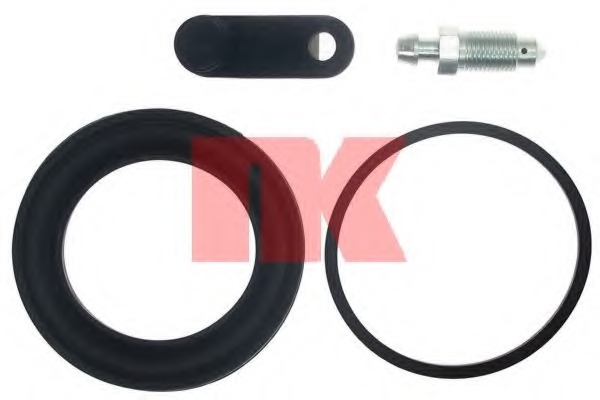 8850001 NK Ремкомплект, тормозной суппорт