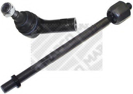7l0422803d VAG Поперечная рулевая тяга