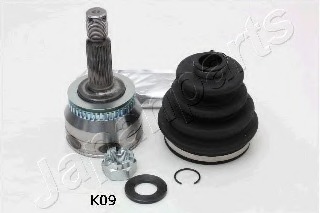 GI-K09 Japanparts Шарнирный комплект, приводной вал