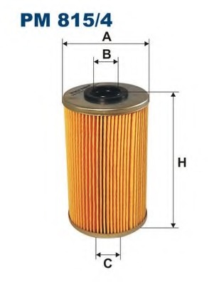 Купить PM815/4 Топливный фильтр в интернет-магазине Ravta – самая низкая цена