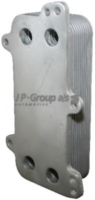 1113500800 JP Group масляный радиатор, двигательное масло