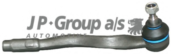 Купить 1444600280 JP Group Наконечник поперечной рулевой тяги в интернет-магазине Ravta – самая низкая цена