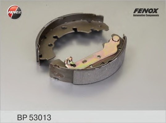 BP53013 FENOX Комплект тормозных колодок