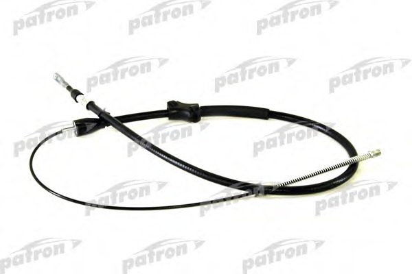 Купить pc3004 PATRON Трос, стояночная тормозная система в интернет-магазине Ravta – самая низкая цена