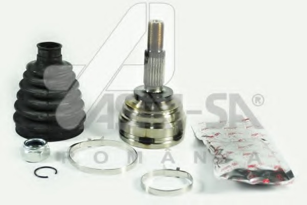 Купить 30968 ASAM Шарнирный комплект, приводной вал в интернет-магазине Ravta – самая низкая цена