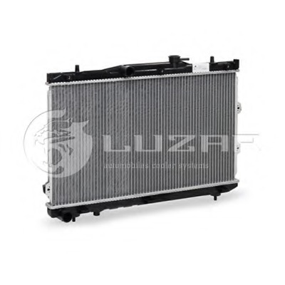 Купить LRc KICe04100 LUZAR Радиатор, охлаждение двигателя в интернет-магазине Ravta – самая низкая цена
