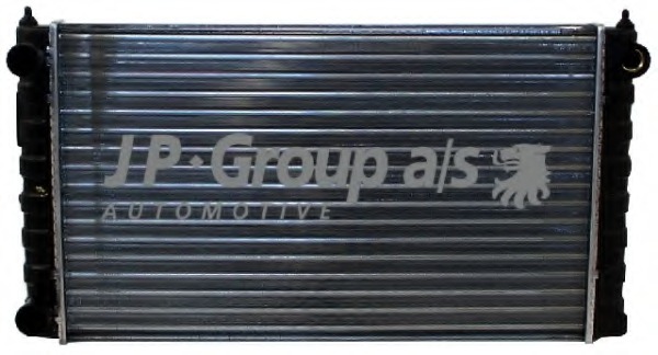 Купить 1114201900 JP Group Радиатор, охлаждение двигателя в интернет-магазине Ravta – самая низкая цена