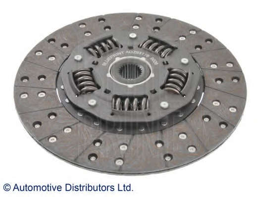 ADZ93118 BLUE PRINT Диск сцепления