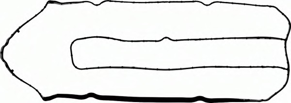 71-36659-00 REINZ Прокладка, крышка головки цилиндра