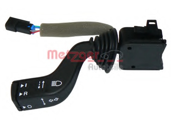 Купить 0916076 METZGER Мигающий указатель; Выключатель на колонке рулевого управления в интернет-магазине Ravta – самая низкая цена