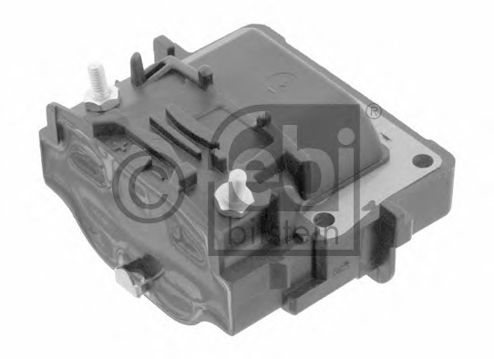 F000ZS0117 BOSCH Катушка зажигания