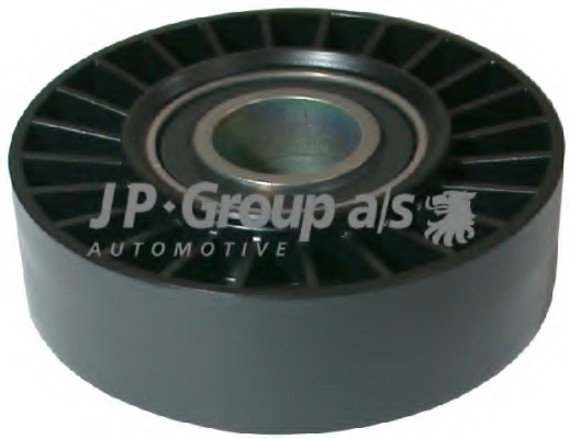 1118303500 JP Group Паразитный / ведущий ролик, поликлиновой ремень