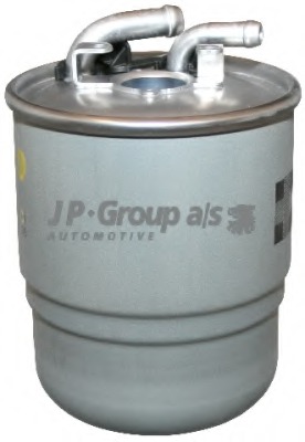 1318700500 JP GROUP Топливный фильтр