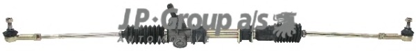 Купить 1144201300 JP Group Рулевой механизм в интернет-магазине Ravta – самая низкая цена