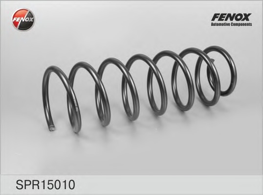 Купить spr15010 FENOX Пружина ходовой части в интернет-магазине Ravta – самая низкая цена