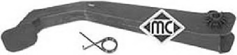 Купить 04554 Metalcaucho Педаль сцепления в интернет-магазине Ravta – самая низкая цена