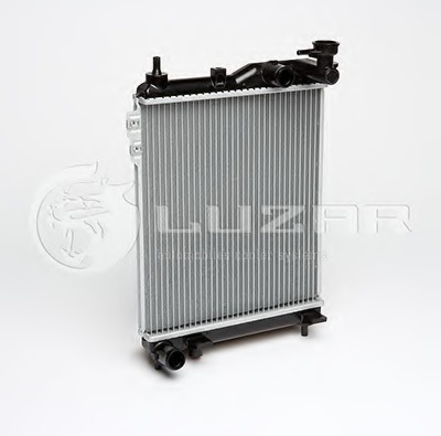 Купить LRc HUGz02320 LUZAR Радиатор, охлаждение двигателя в интернет-магазине Ravta – самая низкая цена
