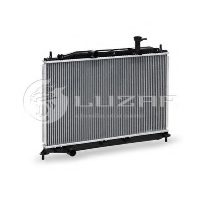 Купить LRc KIRi05100 LUZAR Радиатор, охлаждение двигателя в интернет-магазине Ravta – самая низкая цена