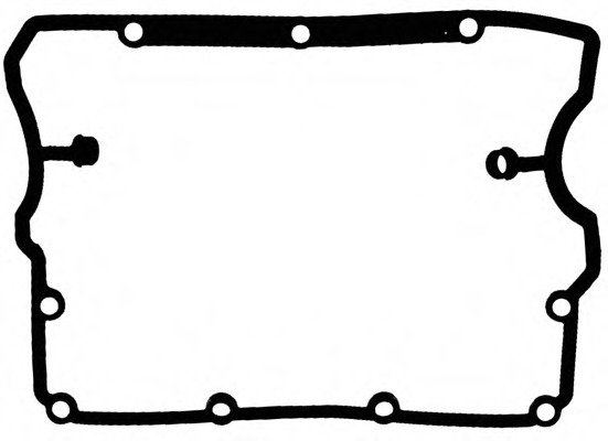 71-37574-00 REINZ Прокладка, крышка головки цилиндра