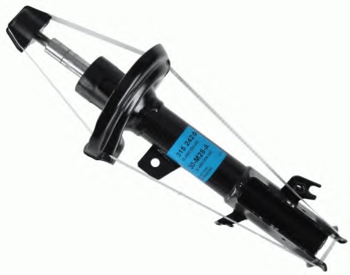315 242 SACHS Амортизатор