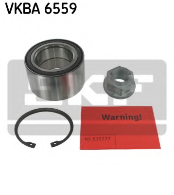 Купить VKBA 6559 SKF Комплект подшипника ступицы колеса в интернет-магазине Ravta – самая низкая цена