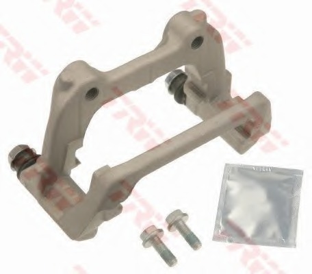 BDA1148 TRW Кронштейн, корпус скобы тормоза