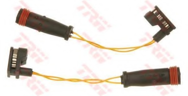 Купить GIC228 TRW Сигнализатор, износ тормозных колодок в интернет-магазине Ravta – самая низкая цена